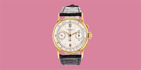 patek philippe watch auction record